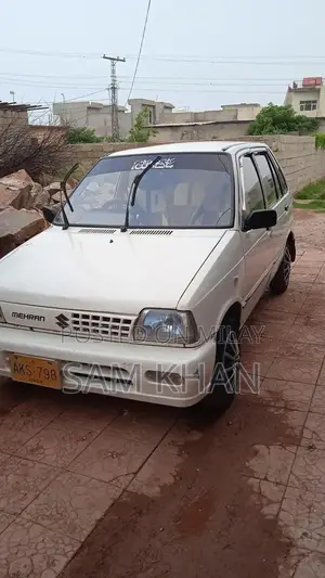 Photo - Suzuki Mehran 2006 Compact City Car - Reliable Personal Vehicle
