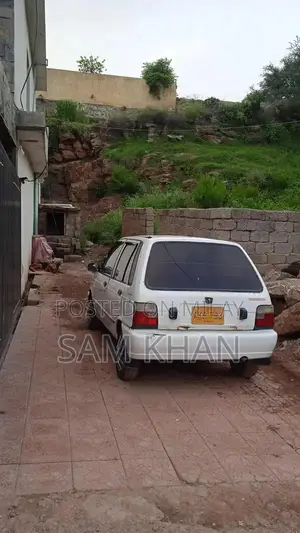 Suzuki Mehran 2006 Compact City Car - Reliable Personal Vehicle