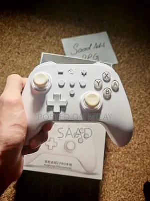 Photo - Gulikit KingKong 2 Pro Gaming Controller with Hall Effect Technology