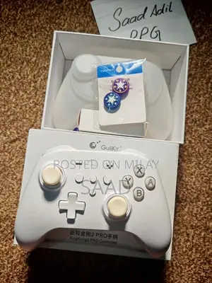 Gulikit KingKong 2 Pro Gaming Controller with Hall Effect Technology
