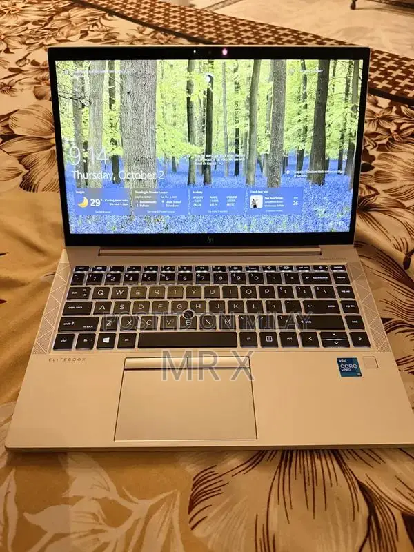 HP EliteBook G8 Laptop - 11th Gen Core i5, Business Notebook