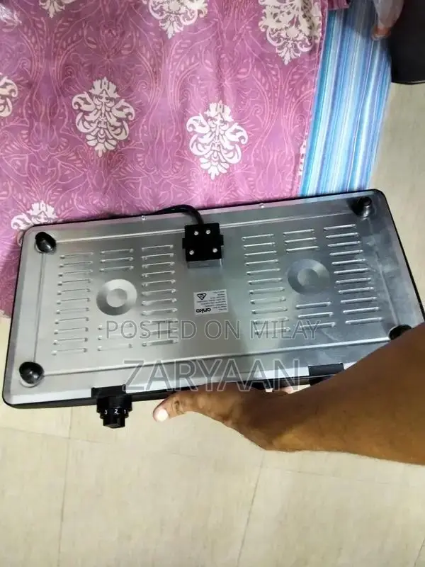 High-Quality Chinese Import Hot Plate Cooking Appliance