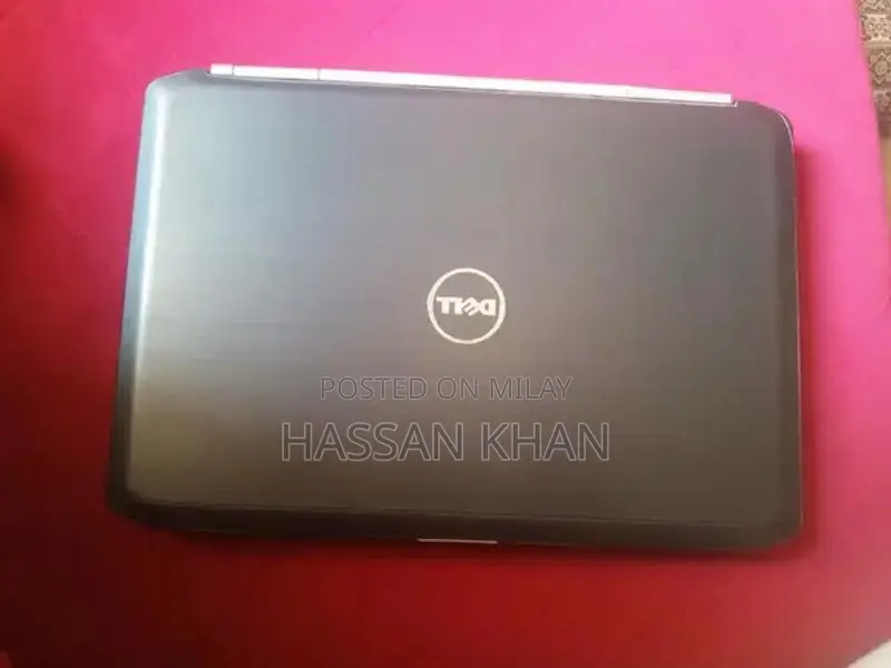 i5 2nd Gen Laptop with 320GB HDD and 120GB SSD