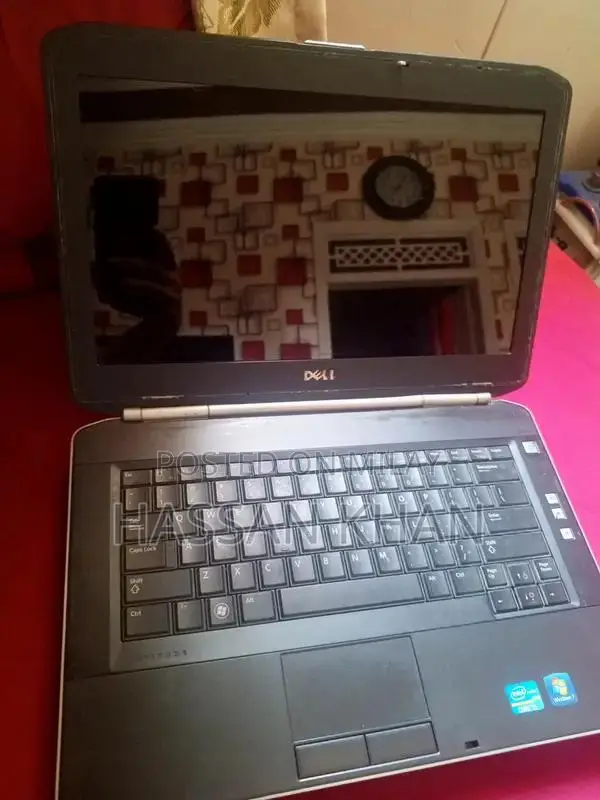 i5 2nd Gen Laptop with 320GB HDD and 120GB SSD