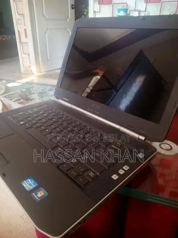 i5 2nd Gen Laptop with 320GB HDD and 120GB SSD