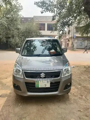 Photo - Suzuki Wagon R VXL Hatchback - Well Maintained First Owner Vehicle