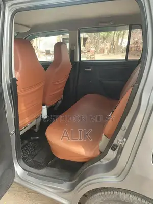 Suzuki Wagon R VXL Hatchback - Well Maintained First Owner Vehicle