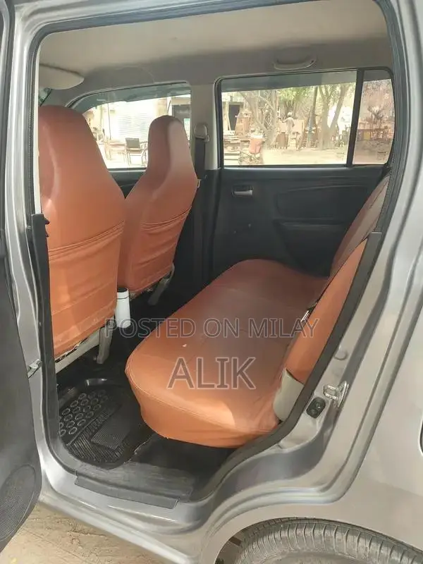 Suzuki Wagon R VXL Hatchback - Well Maintained First Owner Vehicle