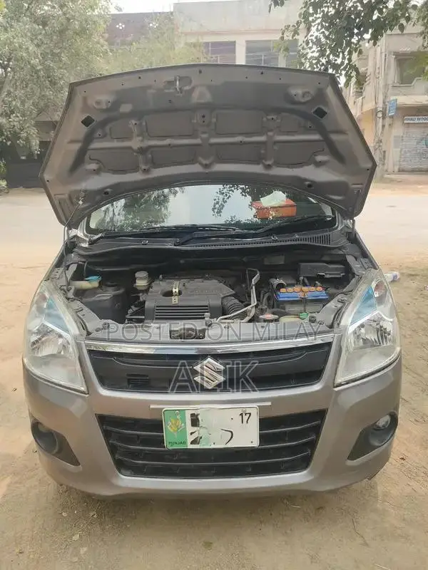 Suzuki Wagon R VXL Hatchback - Well Maintained First Owner Vehicle