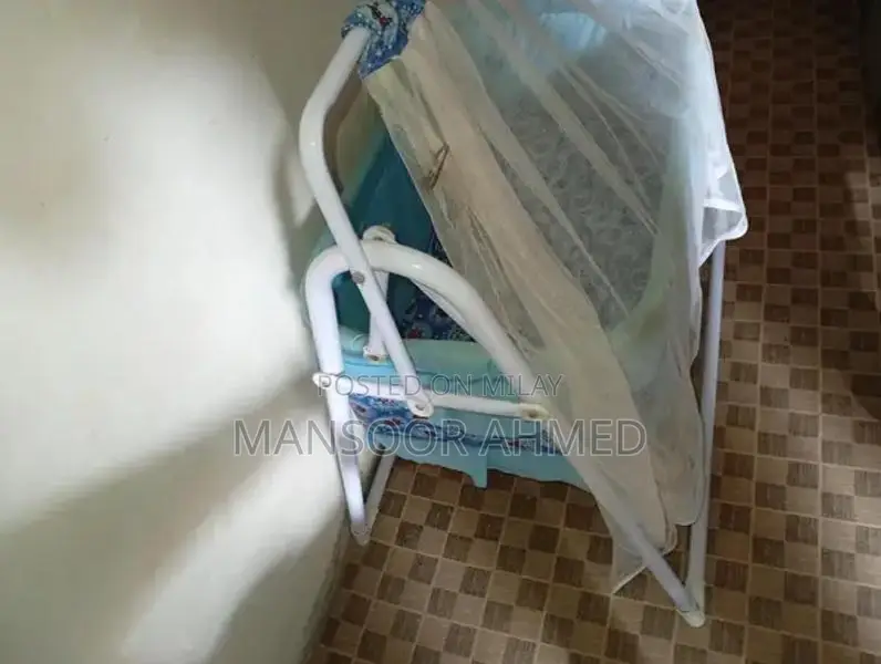 Baby Swing for Infant Play and Comfort