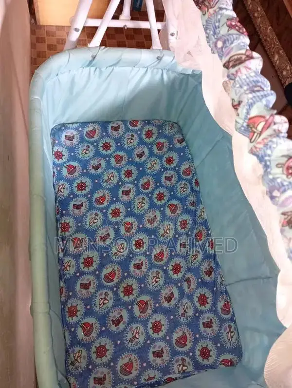 Baby Swing for Infant Play and Comfort