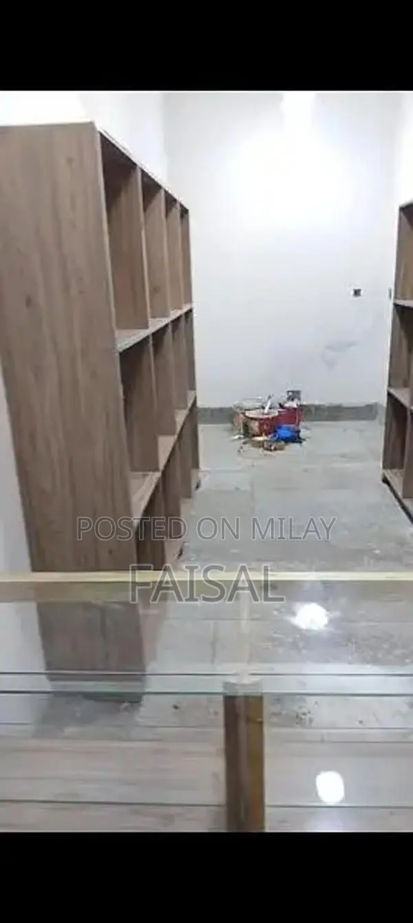 Shop Counter and Display Racks - Lightly Used