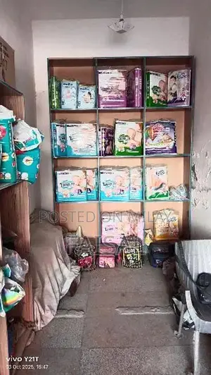 Shop Counter and Display Racks - Lightly Used