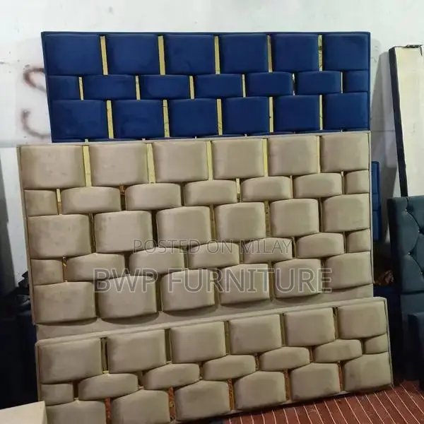 Wooden Double Bed Frame - Classic Bedroom Furniture