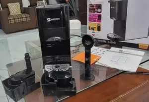 Photo - Multi-Capsule Coffee Machine - 1450W Smart Brewing