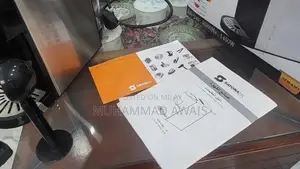 Multi-Capsule Coffee Machine - 1450W Smart Brewing