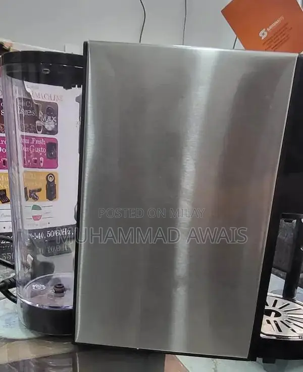 Multi-Capsule Coffee Machine - 1450W Smart Brewing