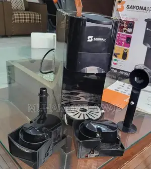 Multi-Capsule Coffee Machine - 1450W Smart Brewing