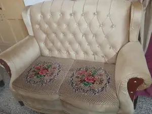 Comfortable Living Room Sofa Set with Multiple Seating Options