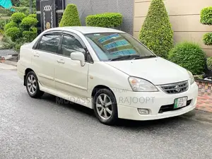 2010 Suzuki Liana 1.6 Automatic Sedan, Low Mileage, Android Panel, New