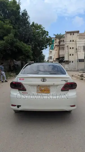 Toyota Corolla GLI 1.3 Sedan - Clean 2009 Model