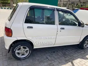Photo - Daihatsu Cuore 2008 Home Used Compact Car