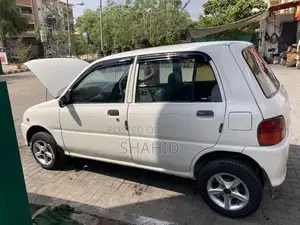 Daihatsu Cuore 2008 Home Used Compact Car
