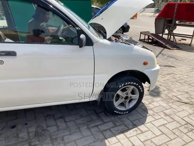 Daihatsu Cuore 2008 Home Used Compact Car