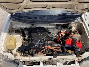 Daihatsu Cuore 2008 Home Used Compact Car