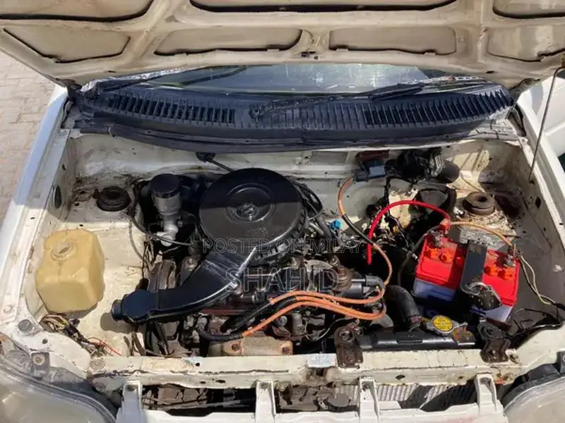 Daihatsu Cuore 2008 Home Used Compact Car