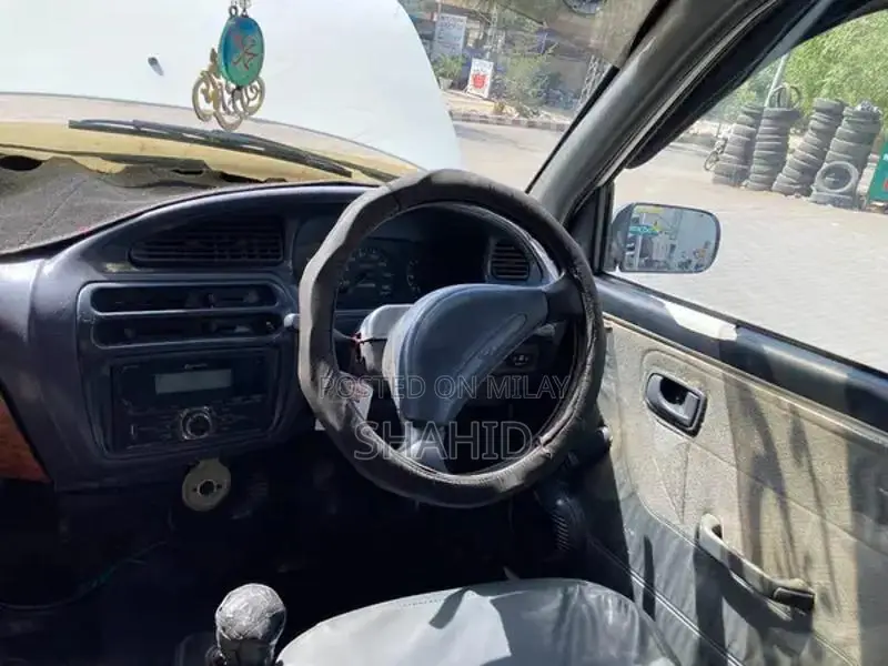 Daihatsu Cuore 2008 Home Used Compact Car