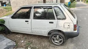 Photo - Suzuki Khyber Sedan - Classic 1993 Imported Car