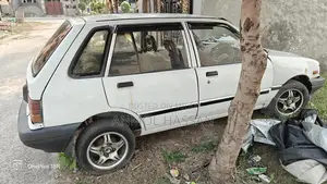 Suzuki Khyber Sedan - Classic 1993 Imported Car