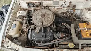 Suzuki Khyber Sedan - Classic 1993 Imported Car