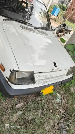 Suzuki Khyber Sedan - Classic 1993 Imported Car