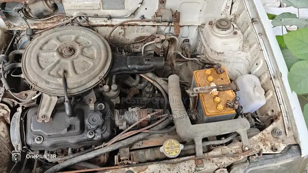 Suzuki Khyber Sedan - Classic 1993 Imported Car