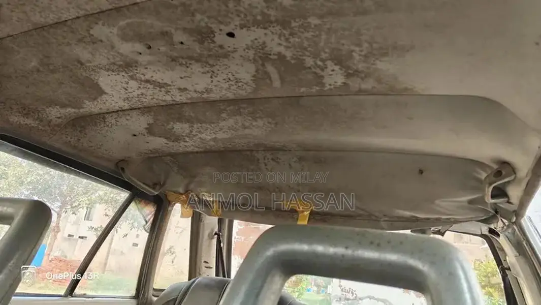 Suzuki Khyber Sedan - Classic 1993 Imported Car