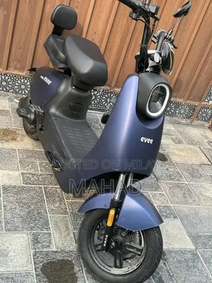 Evee Sonic Electric Scooty - Urban Commute Solution