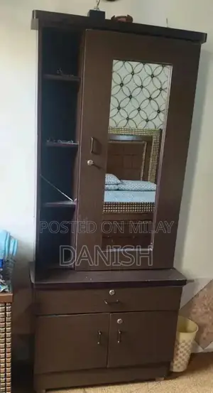 Photo - Elegant 5-Month-Old Wooden Dressing Table