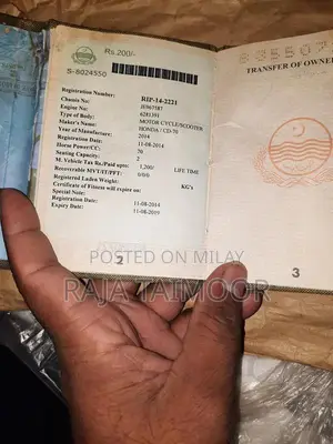 Honda CD 70 Motorcycle 2014 Model