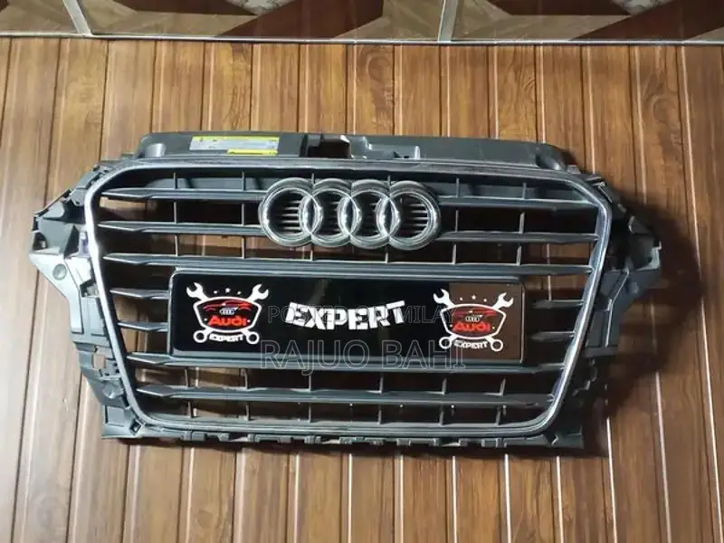 Genuine Audi Spare Parts for Multiple Vehicle Models