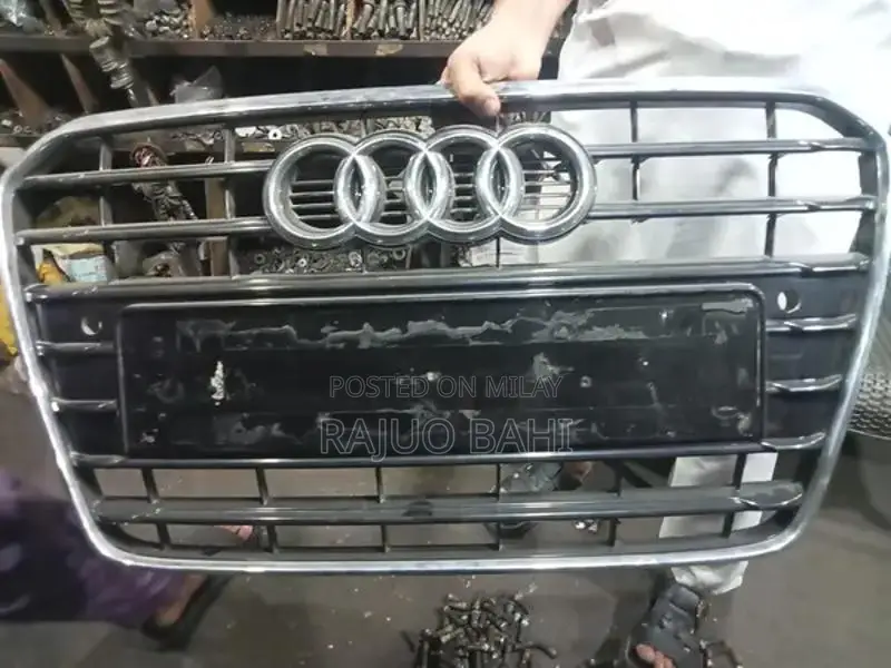 Genuine Audi Spare Parts for Multiple Vehicle Models