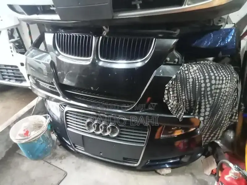 Genuine Audi Spare Parts for Multiple Vehicle Models