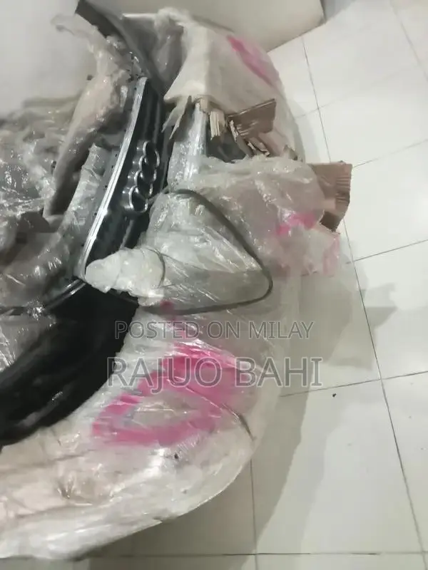 Genuine Audi Spare Parts for Multiple Vehicle Models