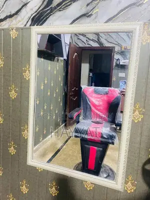 Photo - Professional Salon Furniture Set - Styling Chairs and Equipment