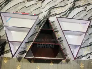 Professional Salon Furniture Set - Styling Chairs and Equipment