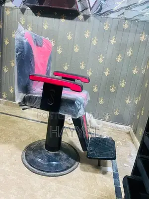 Professional Salon Furniture Set - Styling Chairs and Equipment