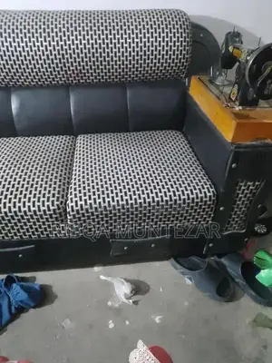 6-Seater Sofa with Comfortable Design