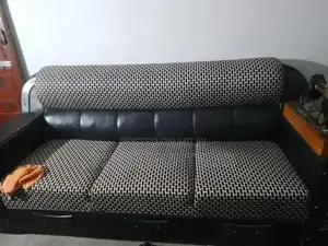 6-Seater Sofa with Comfortable Design
