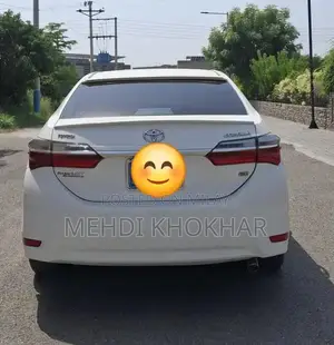 Photo - Toyota Special Edition Petrol Vehicle with Advanced Features